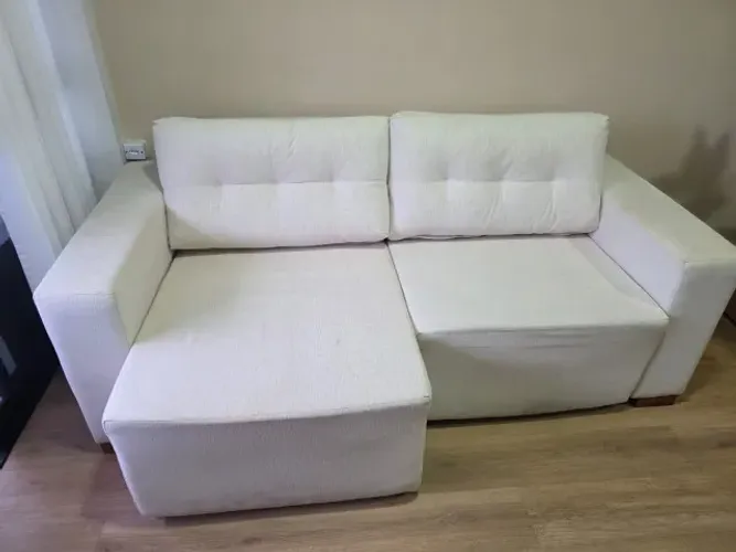 Sofá Retrátil 3 lugares