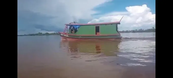 Barco a venda