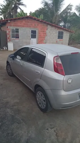 Fiat Punto HLX 1.8 Flex 8V 5P 2008