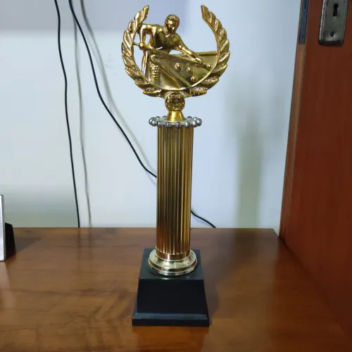 Troféu sinuca