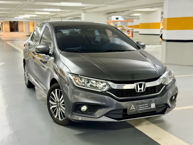 Honda City Sedan EX 1.5 Flex 16V 4P Aut. 2020