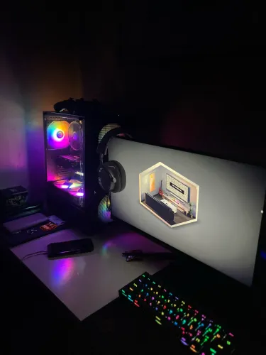 PC GAMER COMPLETO