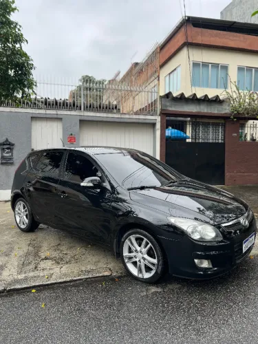 Hyundai I30 2.0 16V 145cv 5P Aut. 2012