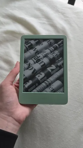 Kindle 11° Geração Verde Matcha