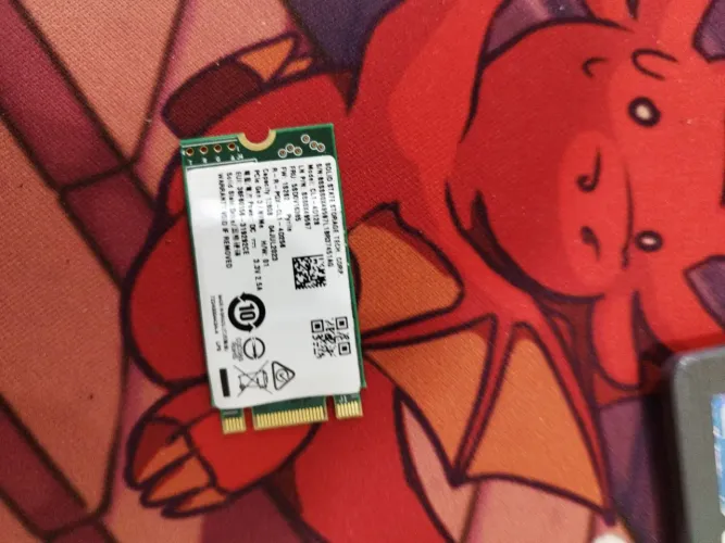 Nvme 128 giga