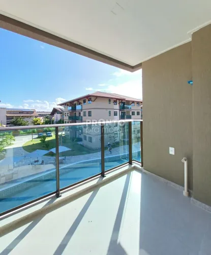 Apartamento com 2 quartos em Muro Alto