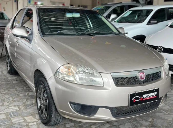 Fiat Siena EL 1.0 MPI Fire Flex 8V 4P 2015