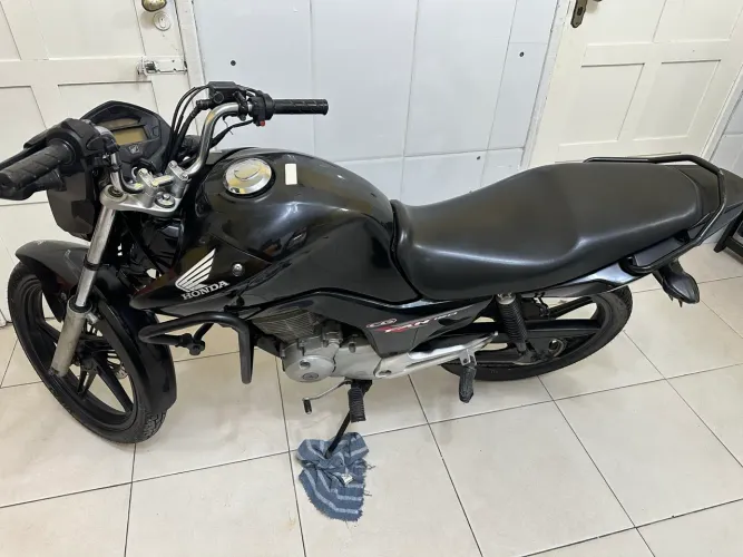 Vendo Moto CG 150 Fan 
