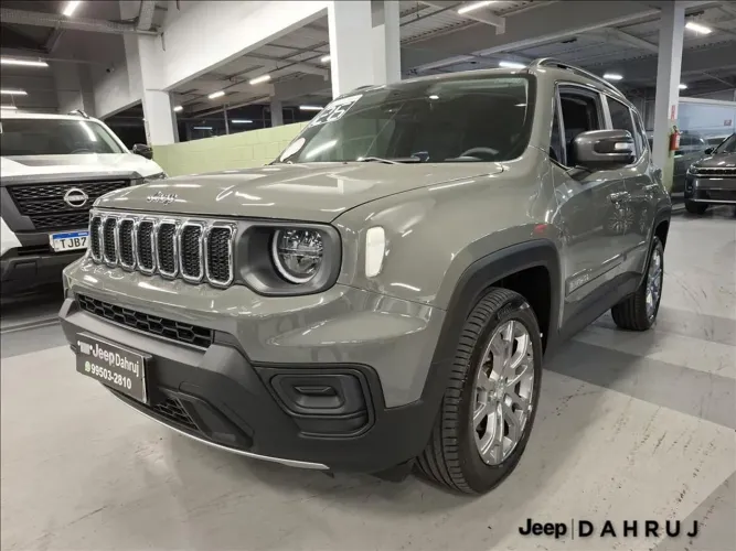 Jeep Renegade T270 1.3 TB 4X2 Flex Aut. 2026