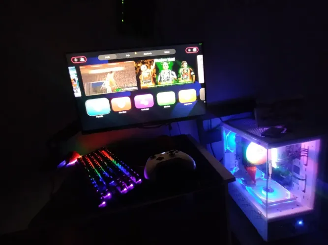 PC gamer