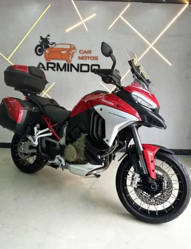 Ducati MULTISTRADA 1160 V4S