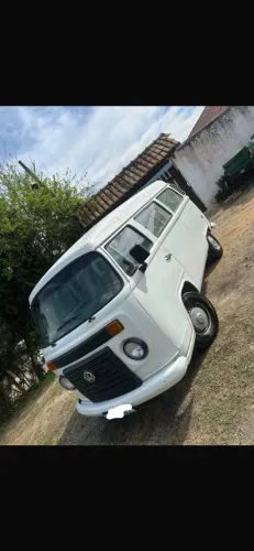 Volkswagen Kombi Standard 1.4 MI Total Flex 8V 2010