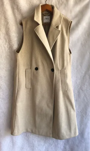 colete da Zara