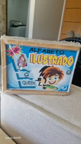 Brinquedo Educativo