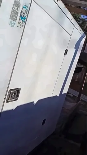 Gerador 180kva