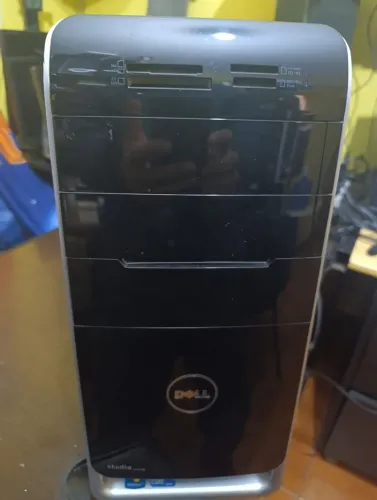 CPU Dell Studio Xps