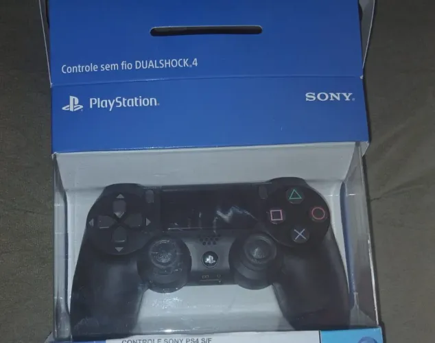 Controle do ps4 original