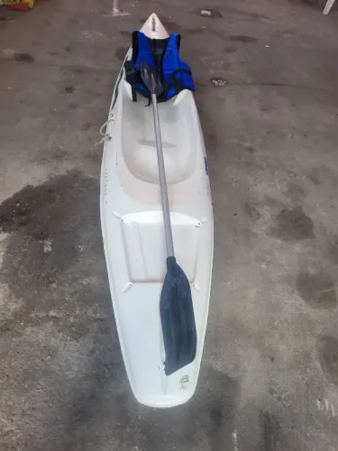 Vendo caiaque de pesca /passeio
