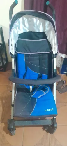 Carrinho de bebê