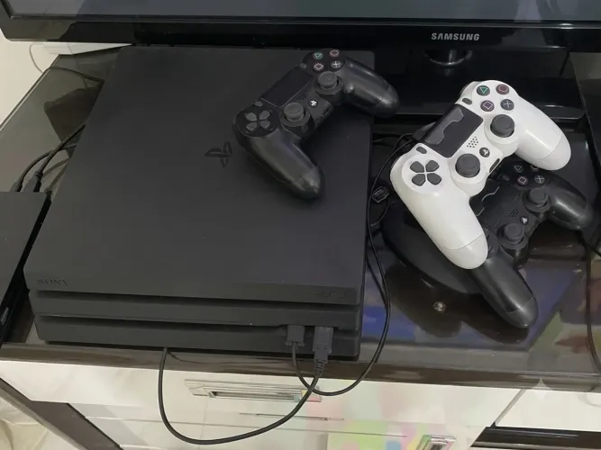 Ps4 Pro 