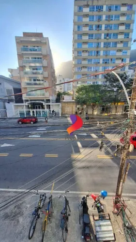 Apartamento com 1 dormitório para alugar, 25 m² por R$ 4.277,00/mês - Jardim Botânico - Ri