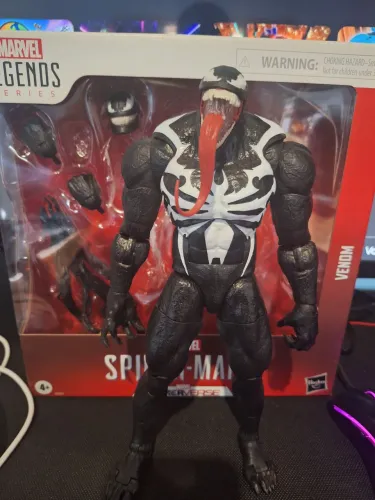 Venom marvel legends