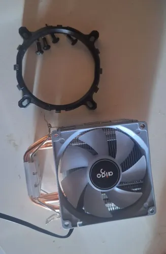 Cooler Aigo ICE400SE RGB -