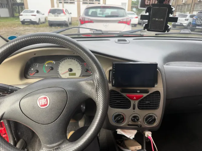 Fiat Palio 1.0 Economy Fire Flex 8V 2P 2012