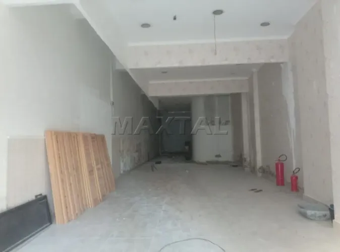Galpão Comercial, para Locação, de 150mts, com 1 banheiro, região central , Estação da Luz