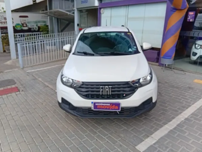 Fiat Strada Freedom 1.3 Flex 8V CD 2023