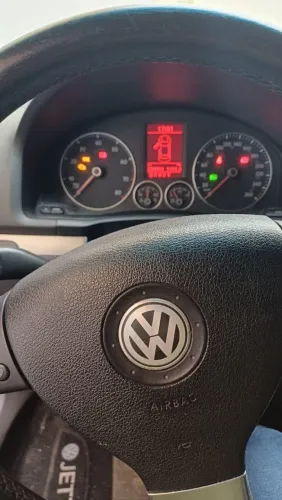 Volkswagen Jetta 2.5 20V 150/170cv Tiptronic 2008