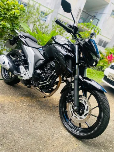Vendo fazer250 ou troco em lander