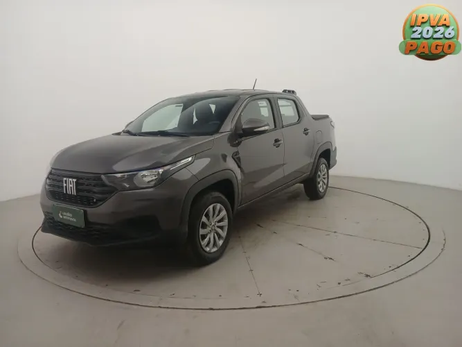 Fiat Strada Freedom 1.3 Flex 8V CD 2025