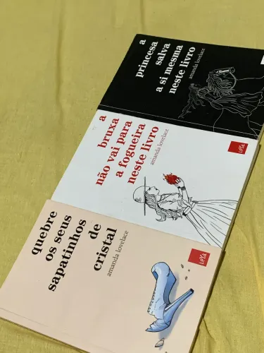 Kit de livros