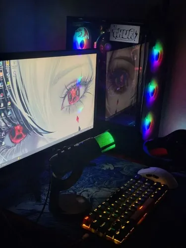 Pc gamer barato pra vender logo