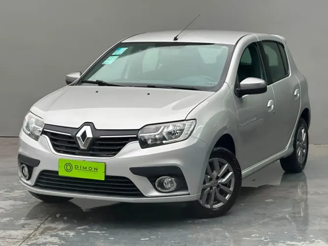 Renault Sandero GT Line Flex 1.0 12V 5P 2022