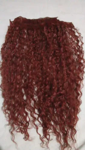 Vende -se cabelo organico