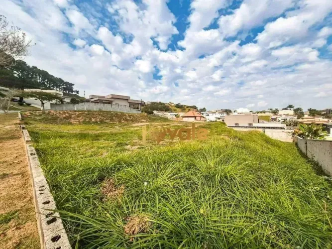 Terreno a venda Condomínio Terras de Santa Helena - Jacareí