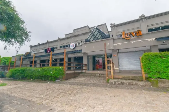 Sala comercial 63m² no Itupava/centro
