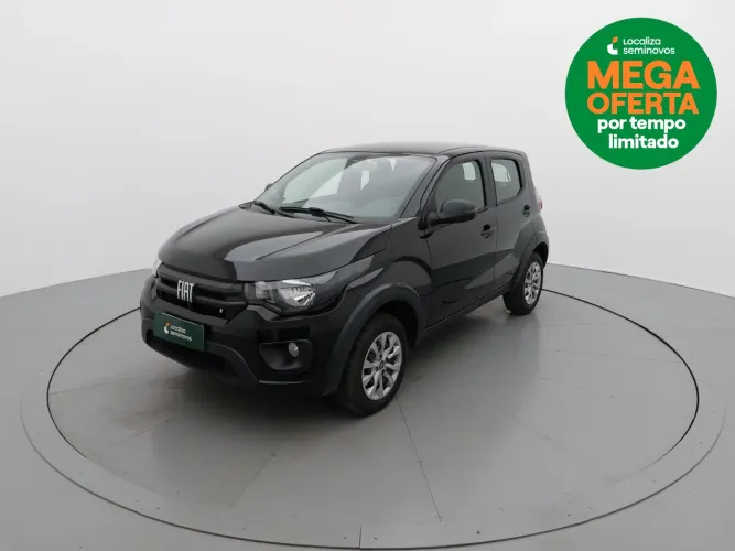 Fiat Mobi Like 1.0 Fire Flex 5P. 2025