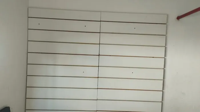 Painel de mdf mostruário