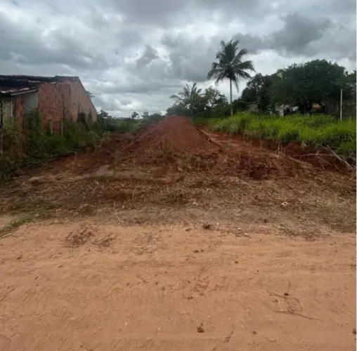 Oportunidade Vendo ou troco terreno pra chácara ou área de lazer