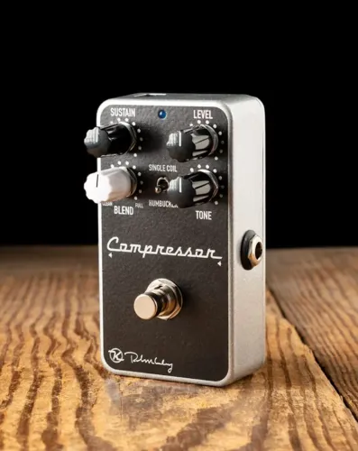 Pedal Guitarra Keeley Compressor Plus