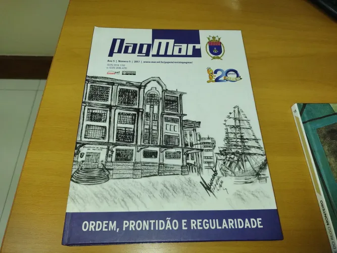 Livro Ótimo estado.