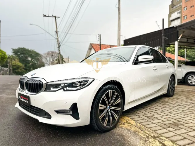 BMW 320I 320i 2022