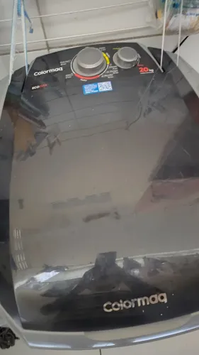 Vendo tanquinho 20 kg