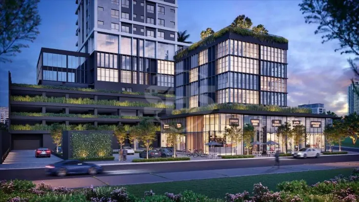 Loja para alugar, 74 m² por R$ 7.461/mês - Centro - Blumenau/SC