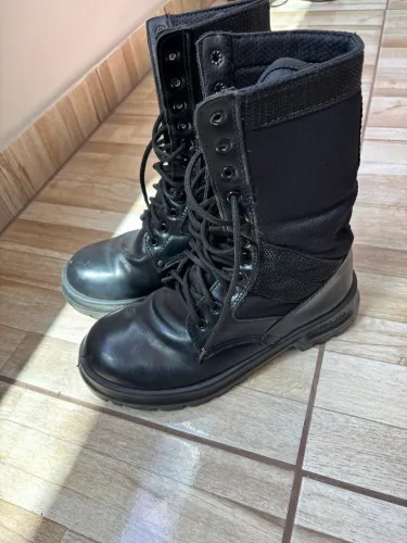 vendo coturno militar atalaia 39
