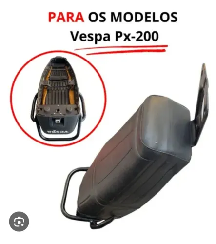 BAMCO VESPA COM ALÇA