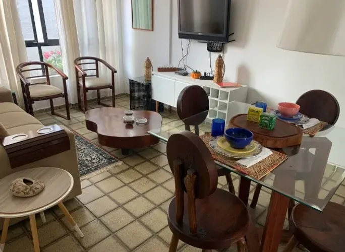 Alugo Flat Mobiliado - Manaíra/JP